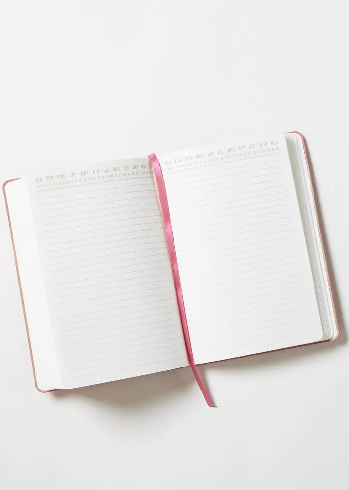Gift | Designworks Vegan Leather Pocket Journal