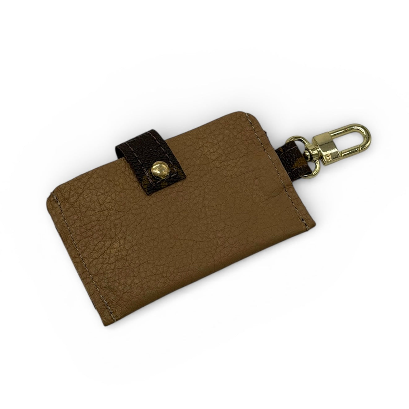 Beaudin Upcycle LV Card Holder