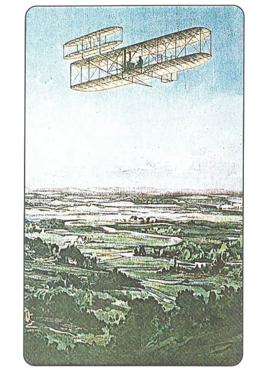 Game | Inventors Playing Cards of the Authors Series