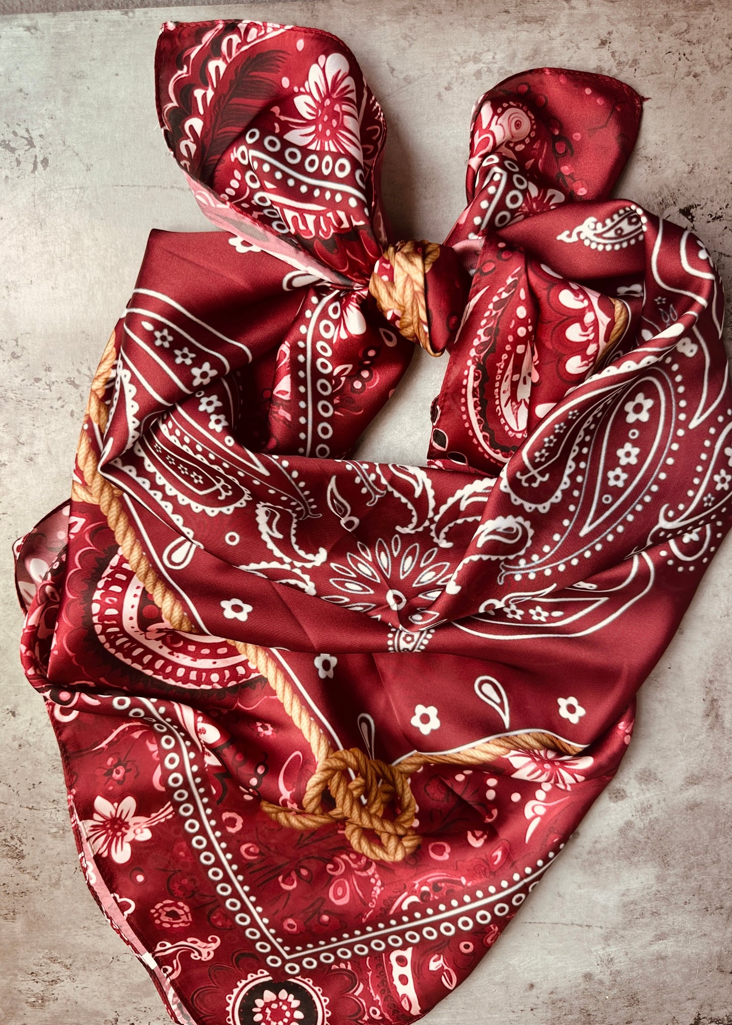 Clothing Accessories | A Rare Bird Wild Rag