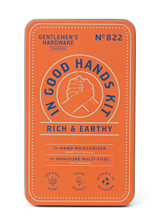 Men’s Gifts | Gentlemen's Hardware In Good Hands Kit