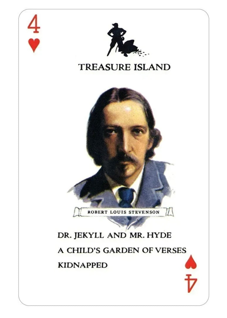 Game | Authors Card Game