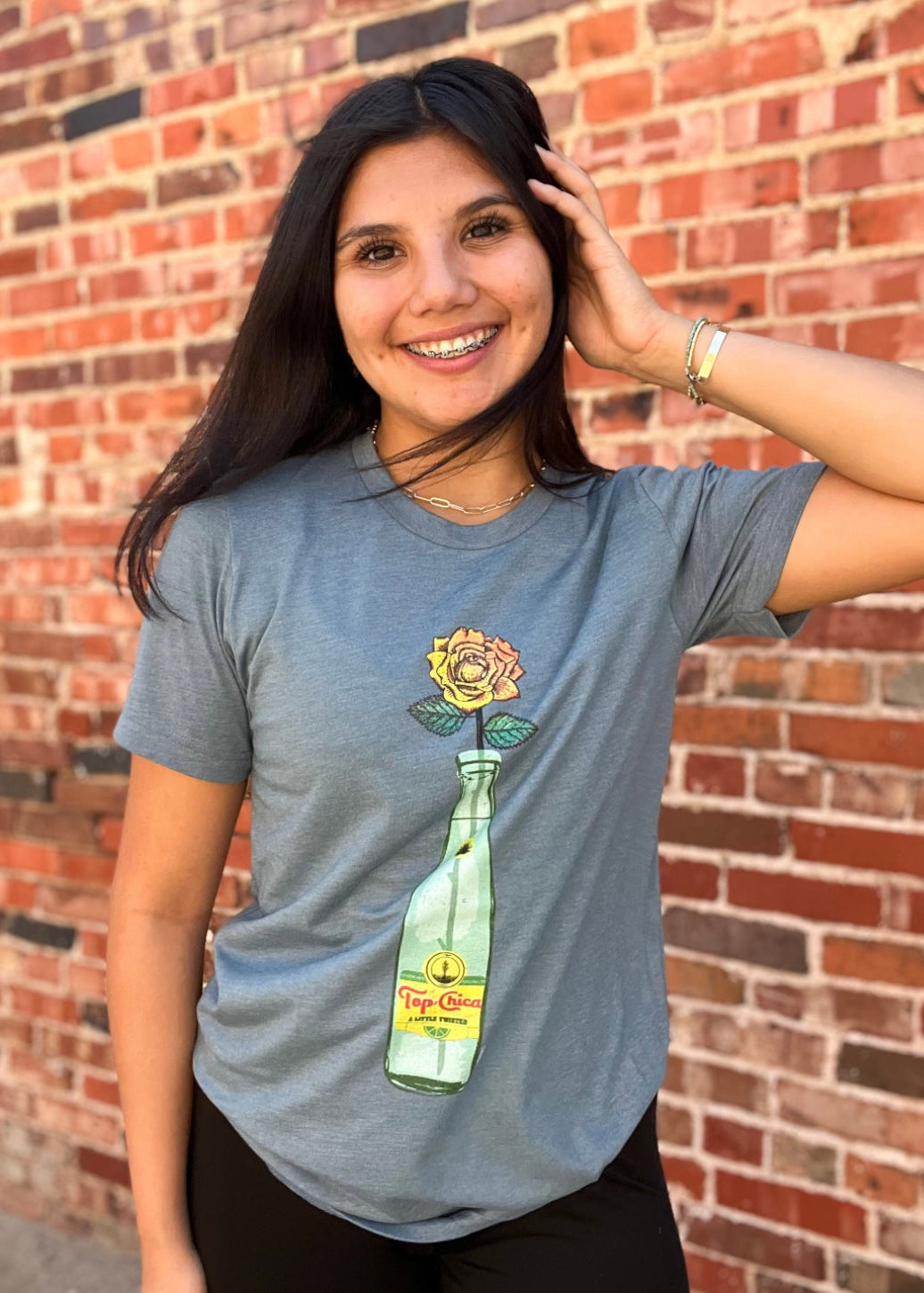 Graphic Tee | Top Chica