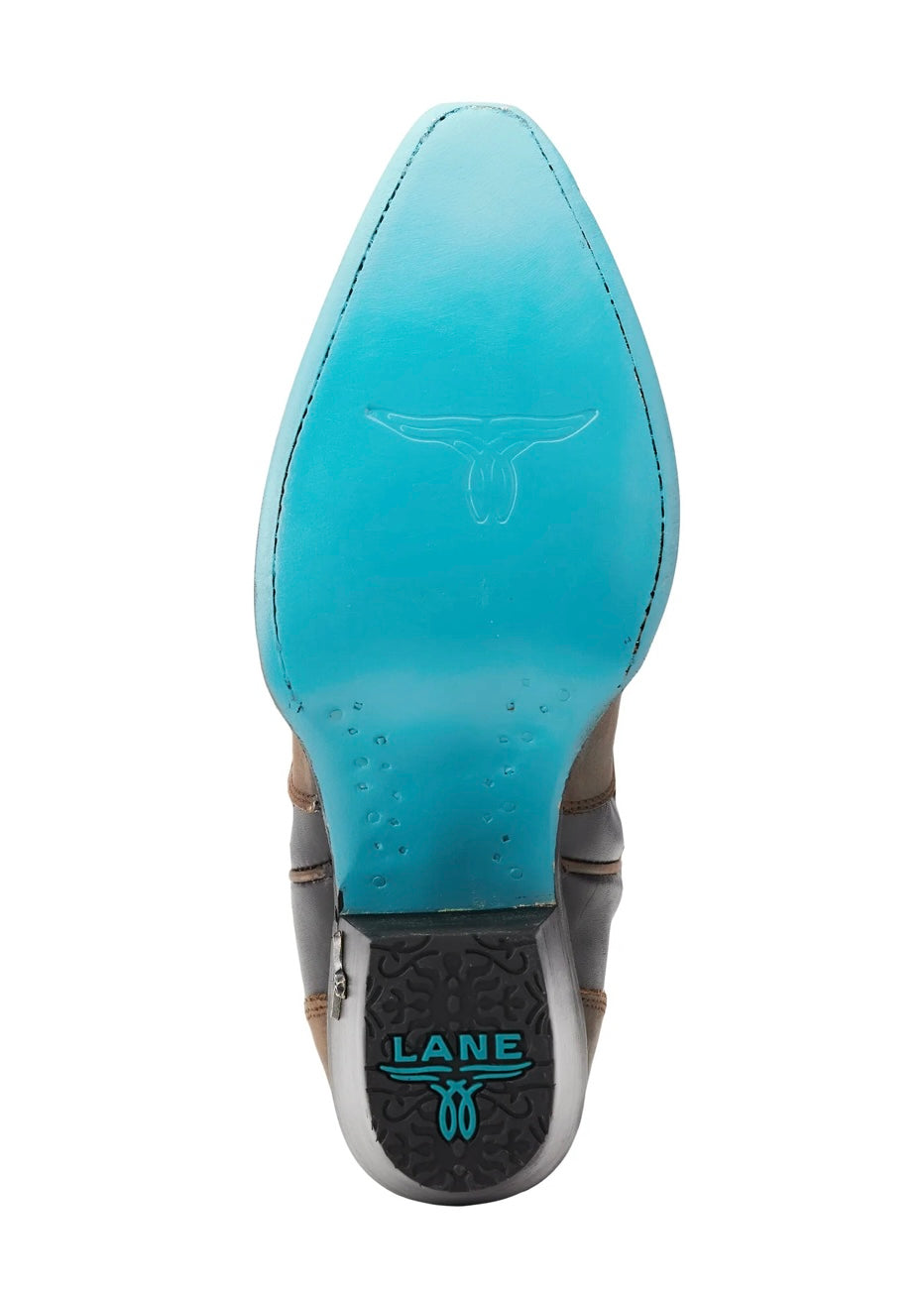 Lane Boots Midnight Whiskey Jolene Boot