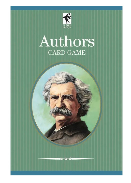 Game | Authors Card Game