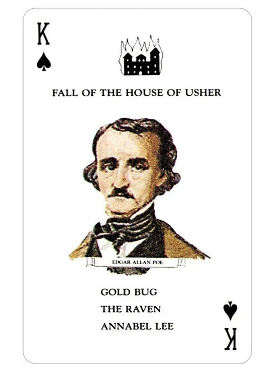 Game | Authors Card Game