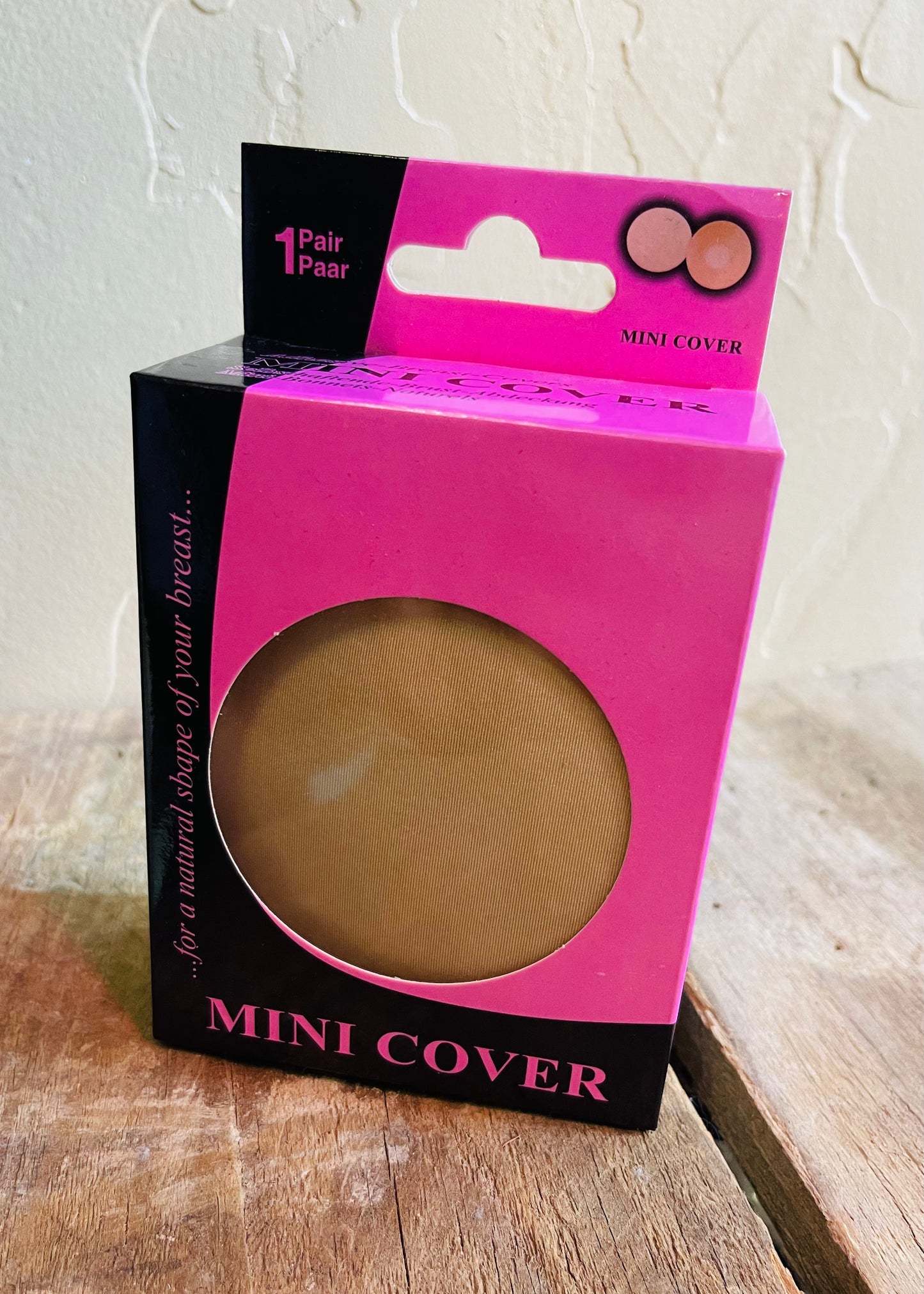 Undergarments | Adhesive Breast Mini Cover
