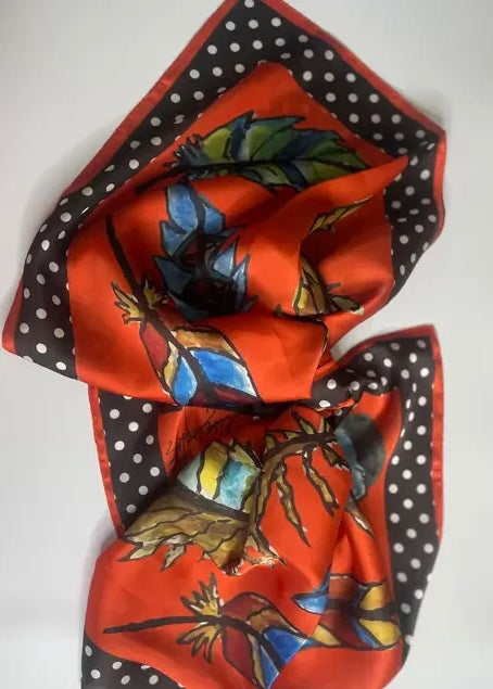 Clothing Accessories | A Rare Bird Wild Rag