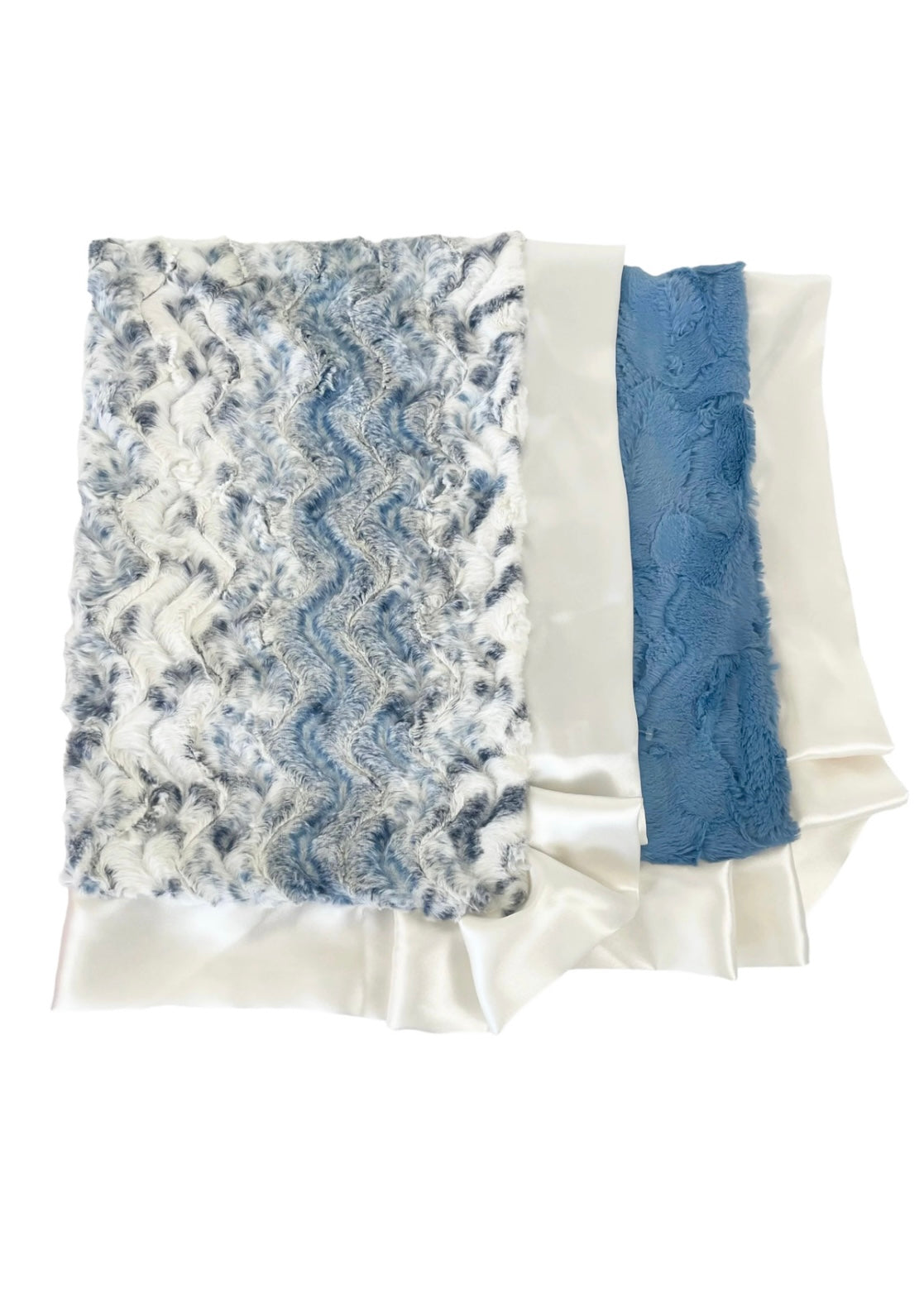 Rockin Royalty Blanket Luxe Cuddle Soft