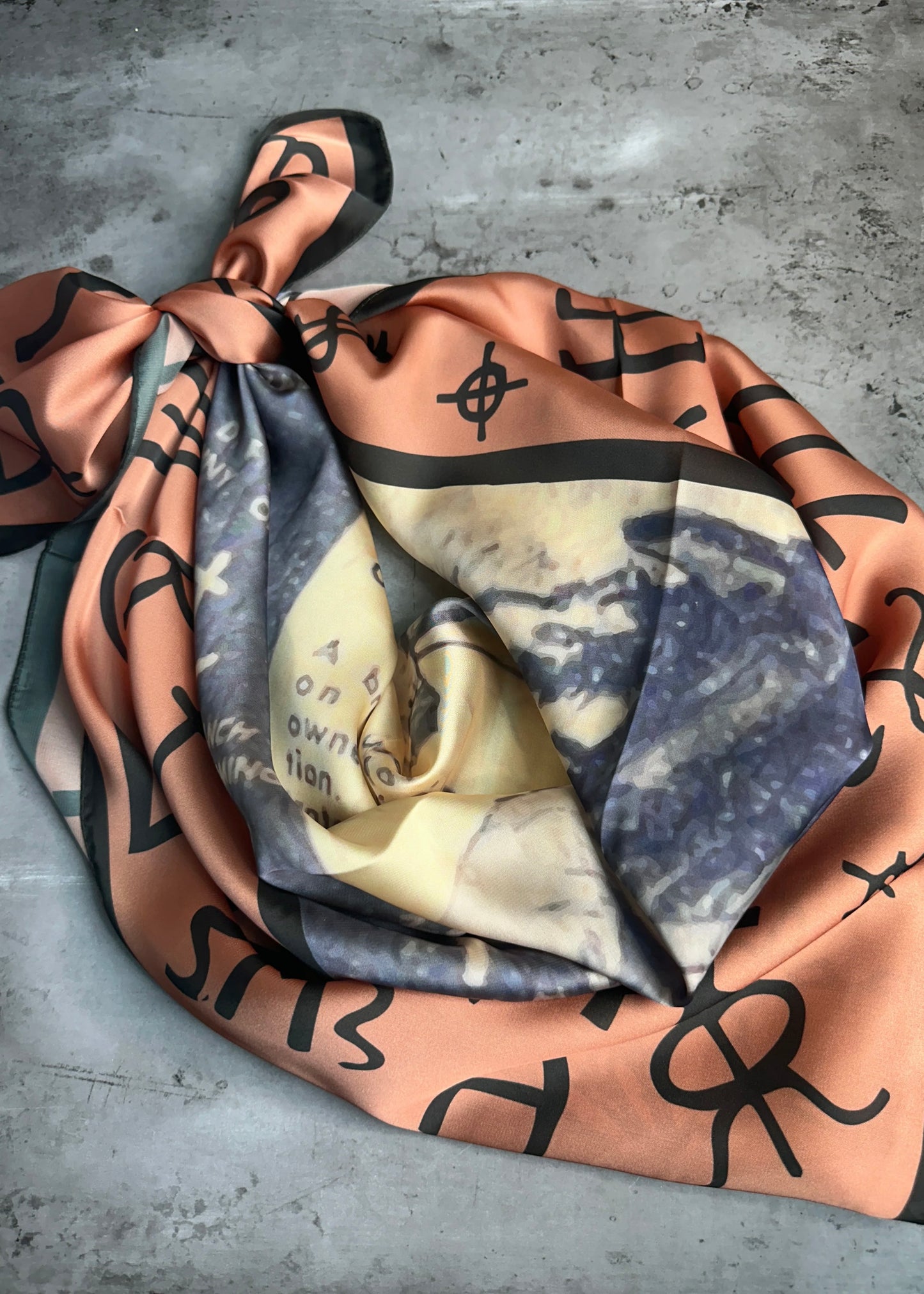 Clothing Accessories | A Rare Bird Wild Rag