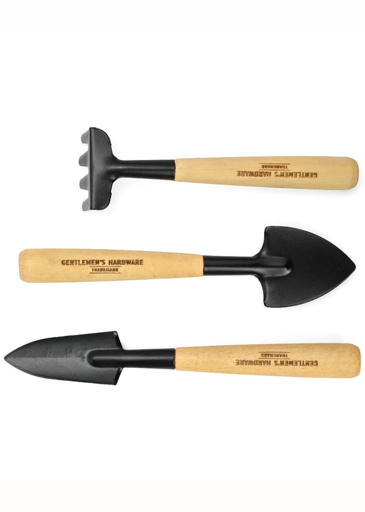 Gift | Gentlemen's Hardware Mini Garden Tools