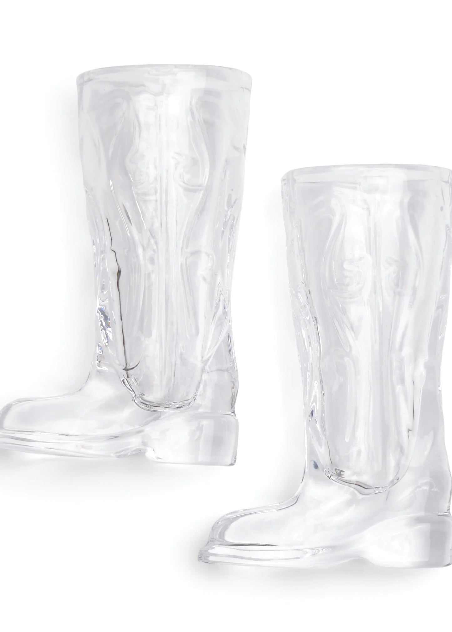 Men's Gifts | Gentlemen's Hardware Cowboy Boot Shot Glasses (Set of 2)