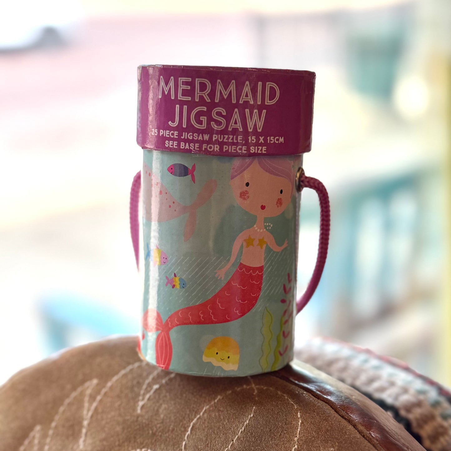 Puzzle - Mermaid Jigsaw