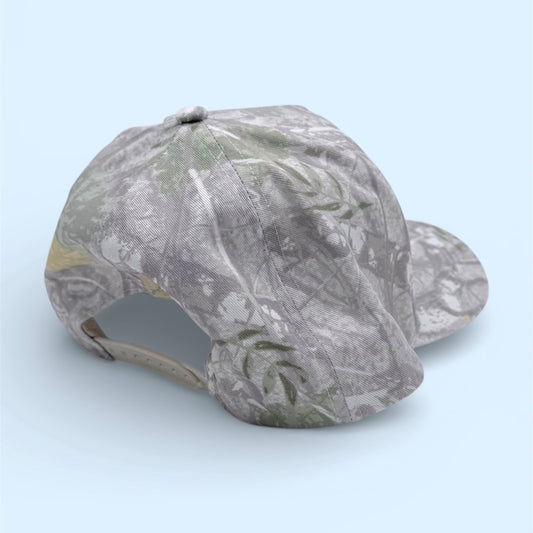 Washed Camo Texas Hat