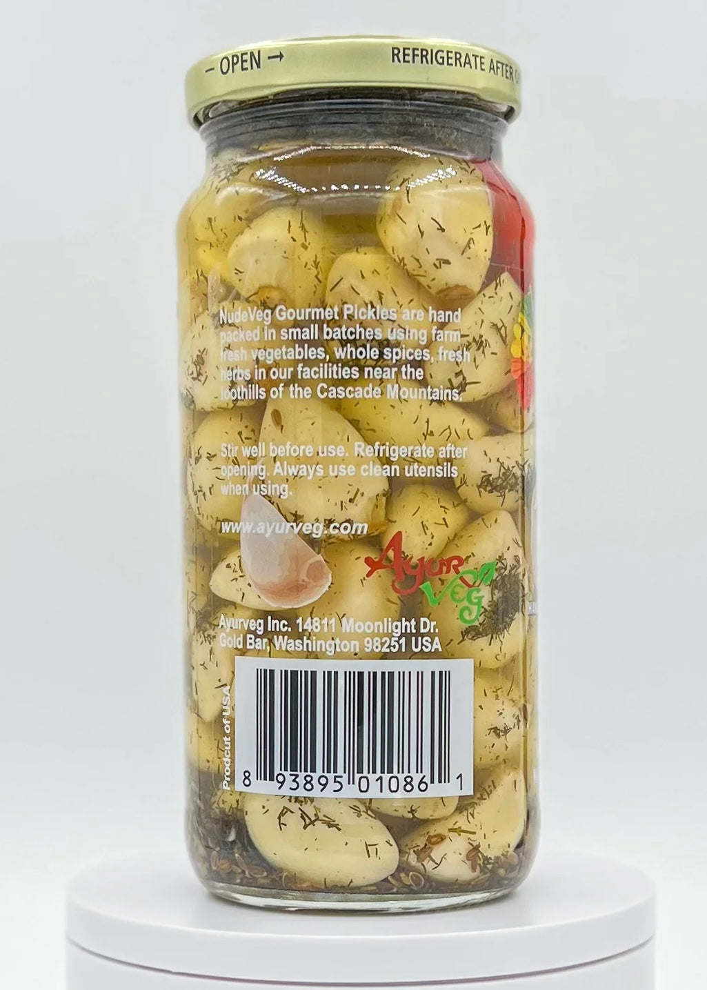 Pantry | NudeVeg Handcrafted Pickled Veg