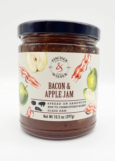 Pantry | Fischer & Weiser Bacon & Apple Jam