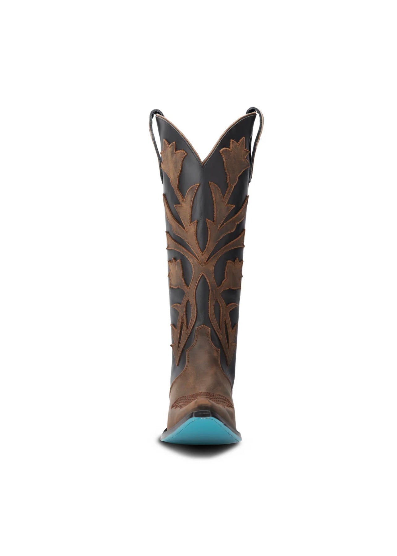 Lane Boots Midnight Whiskey Jolene Boot