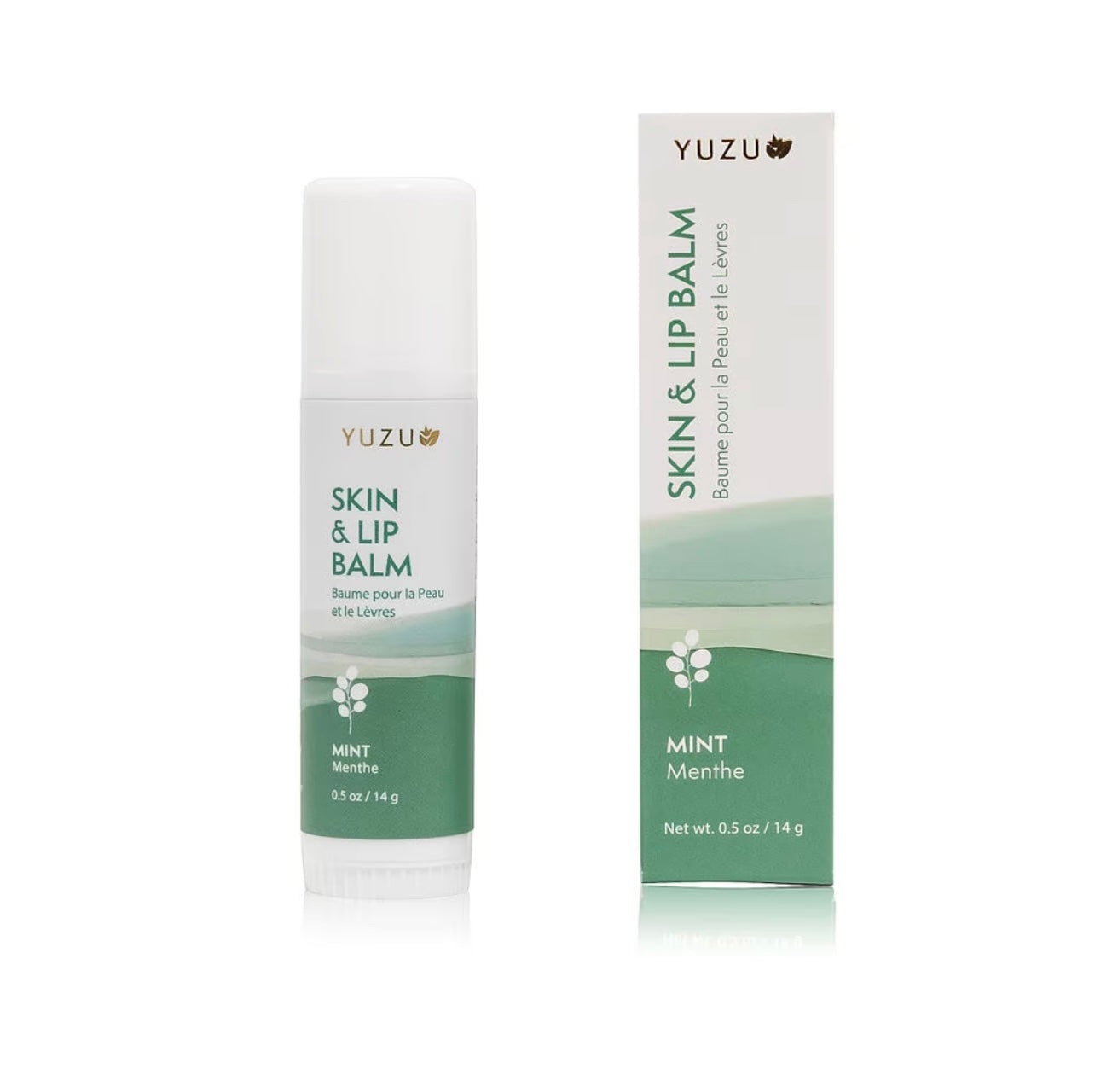 Yuzu Skin & Lip Balm