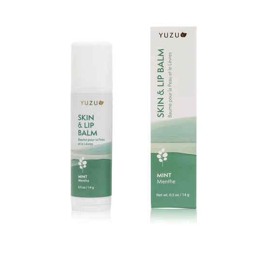 Yuzu Skin & Lip Balm