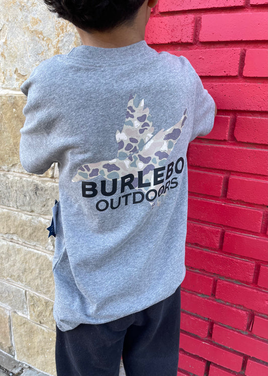 Boys | Burlebo Youth Pintail Diving Duck Tee
