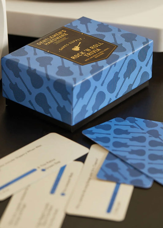 Game | Gentlemen's Hardware Music Trivia