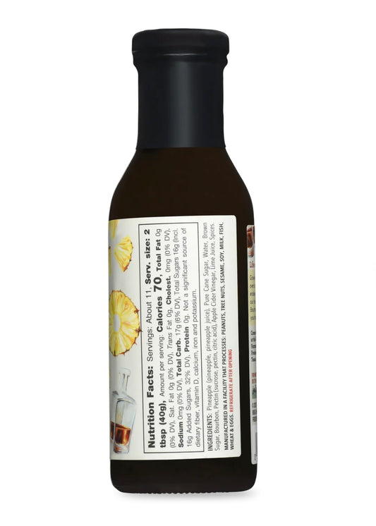 Pantry | Fischer & Wieser Charred Pineapple Bourbon Sauce