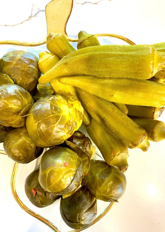 Pantry | Sassy 16oz Jars