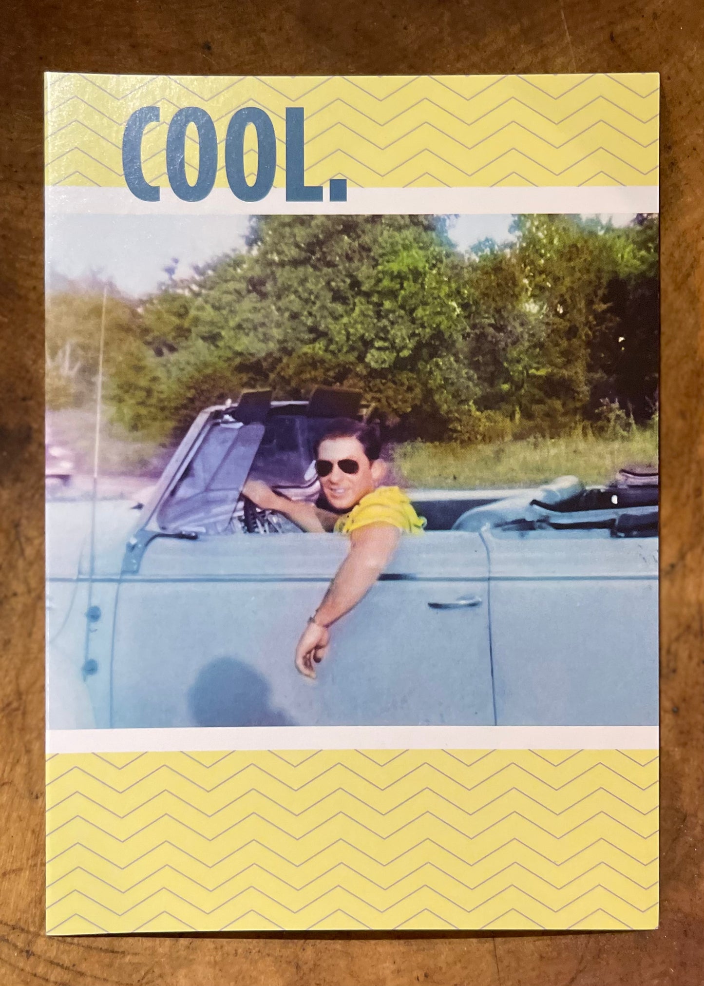 Gift | Actual Pictures Birthday Card
