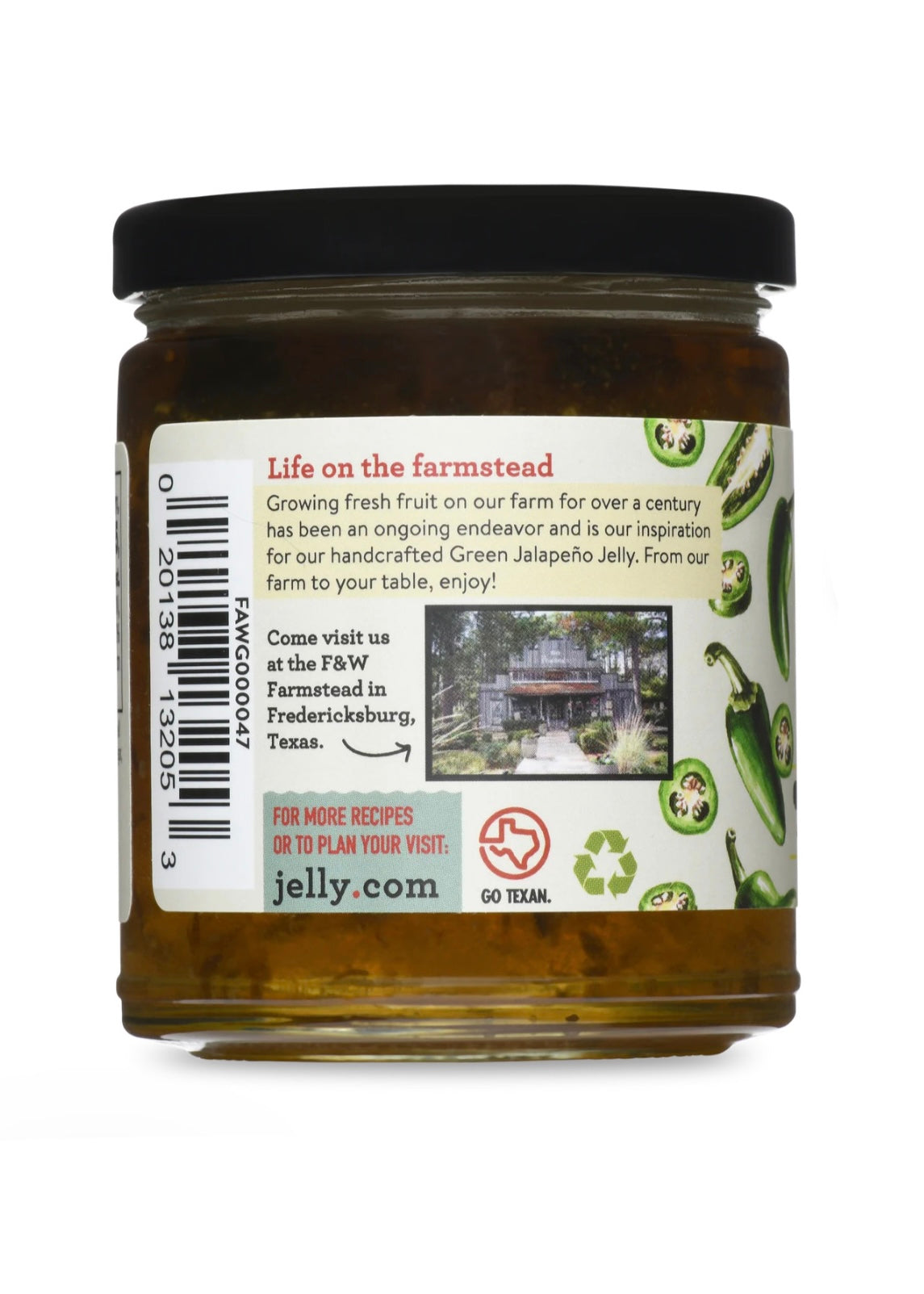 Pantry | Fischer & Weiser Green Jalapeño Jelly