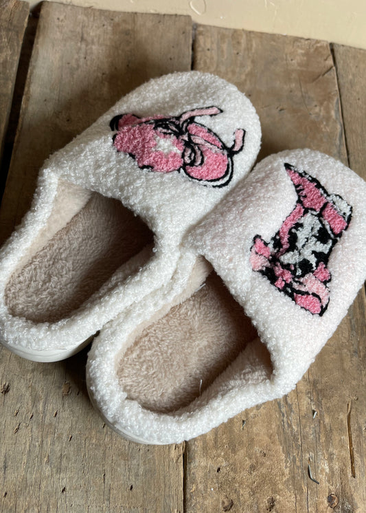 Shoes | Slippers Western Boots and Hat Home