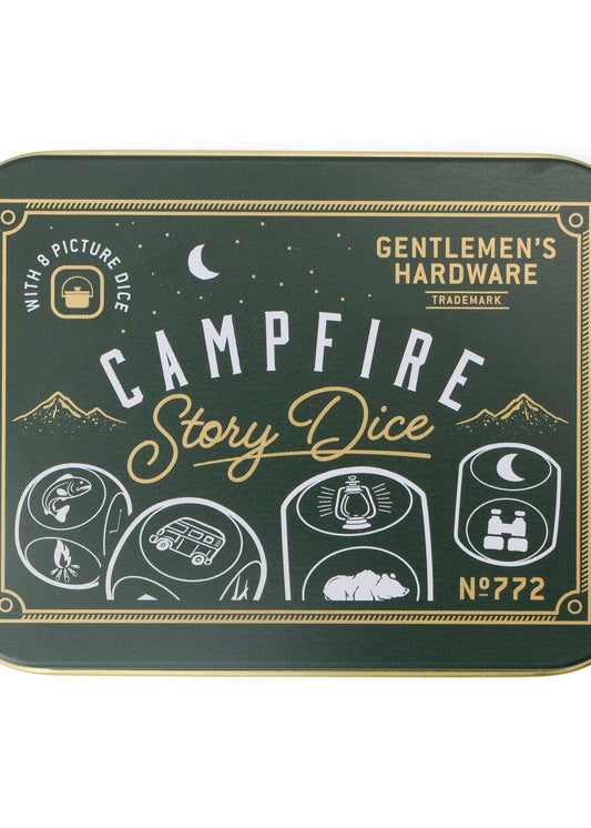 Game | Gentlemen's Hardware Campfire Story Dice