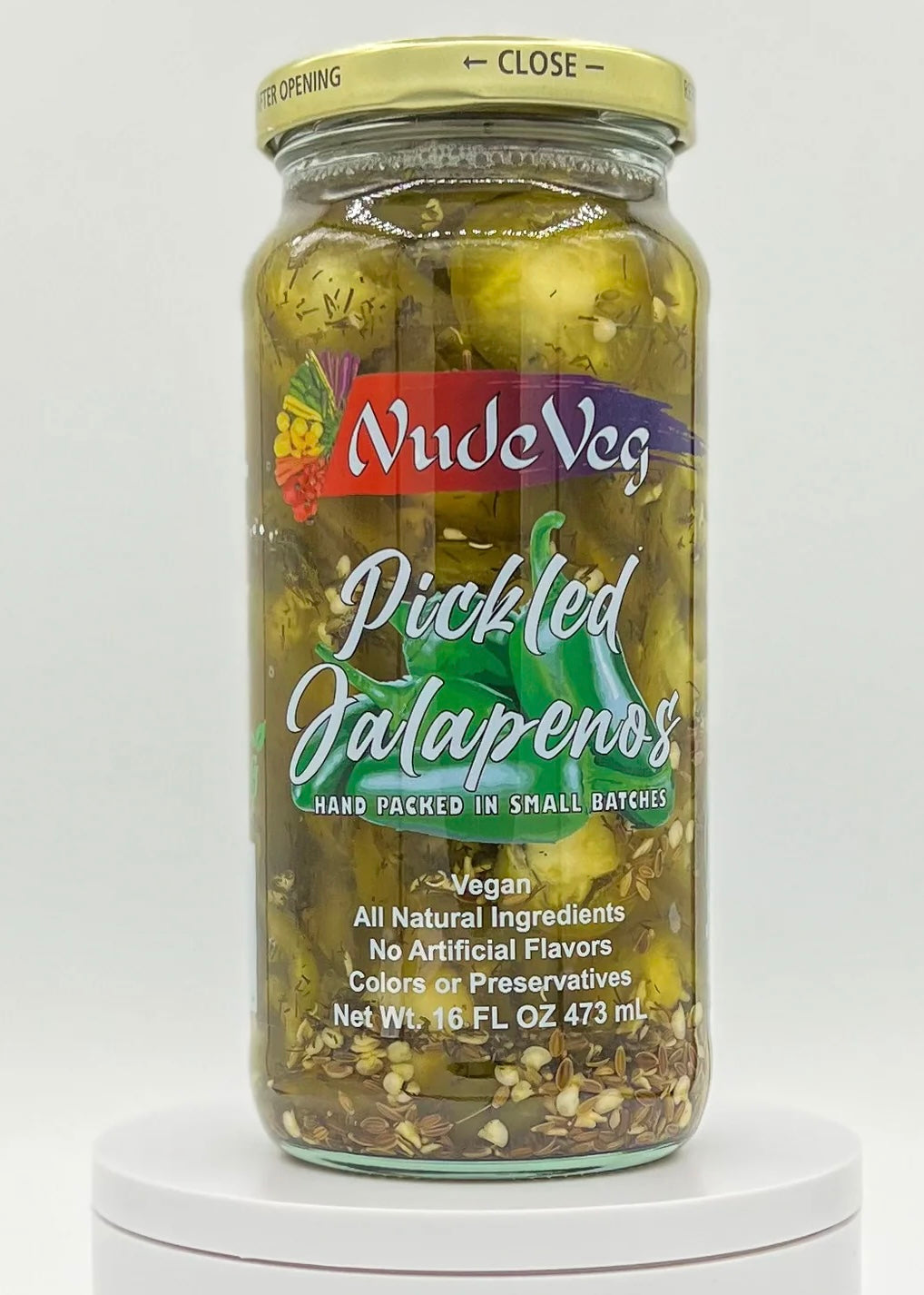Pantry | NudeVeg Handcrafted Pickled Veg
