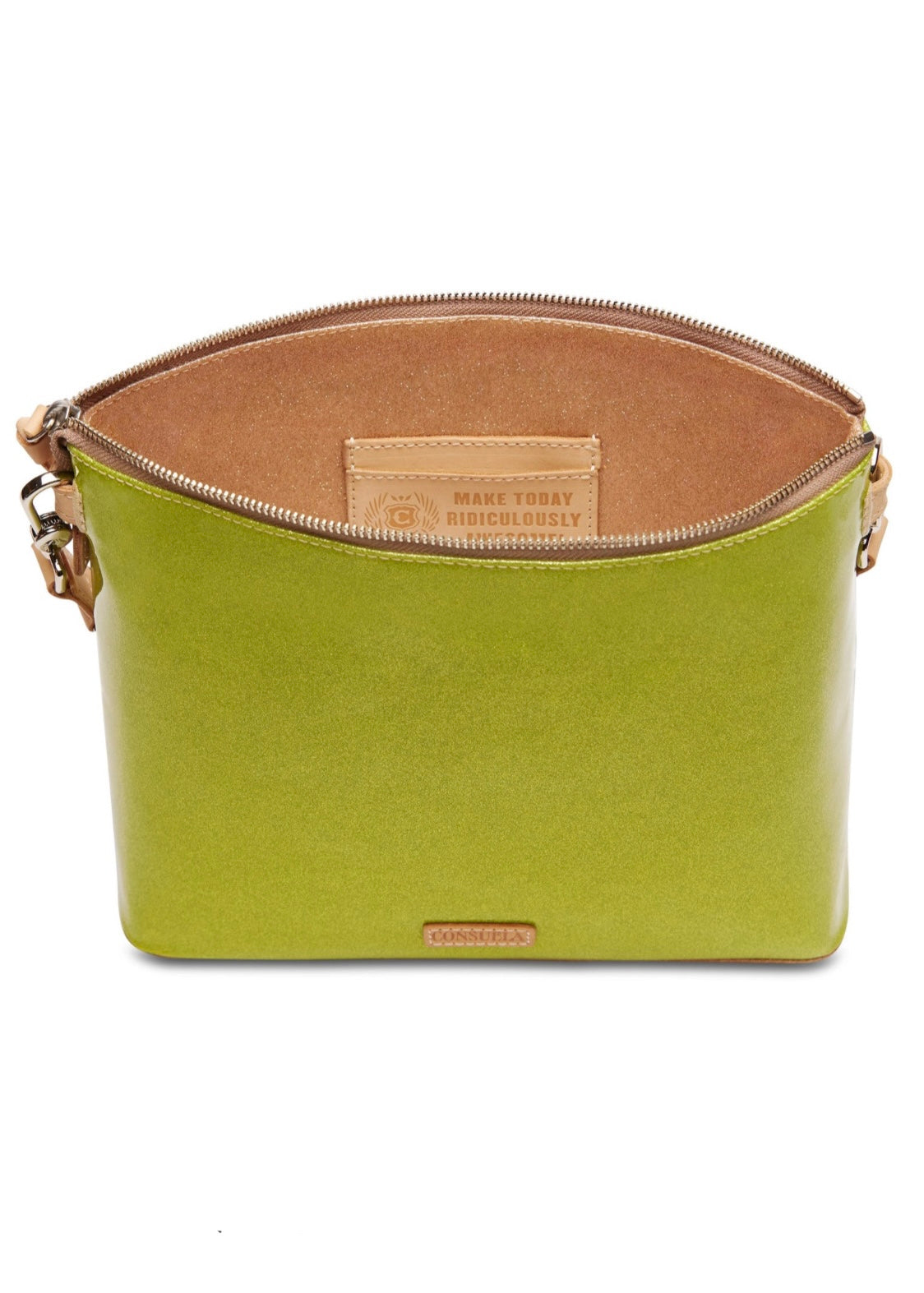 Consuela | Downtown Crossbody • Buzzy