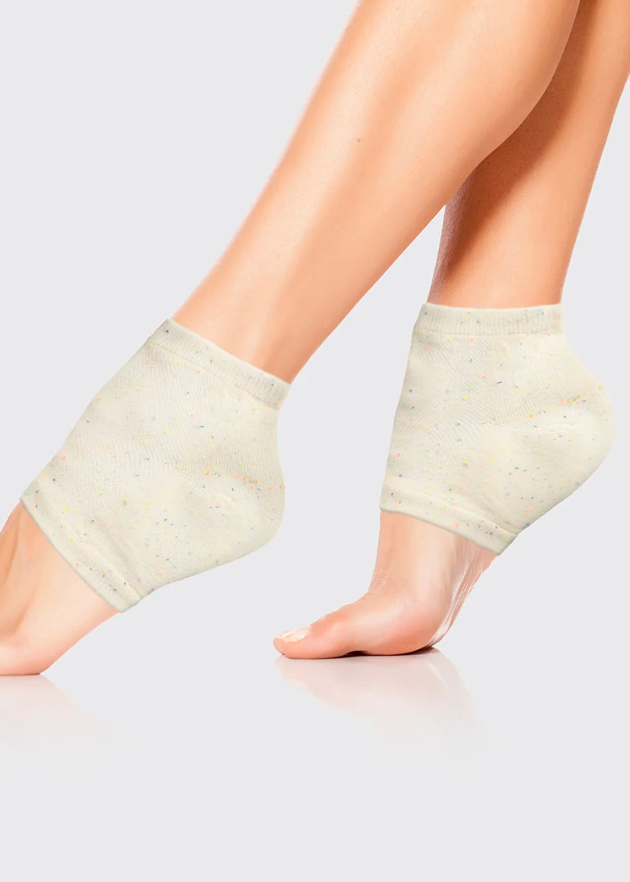 Kitsch Moisturizing Heel Spa Socks