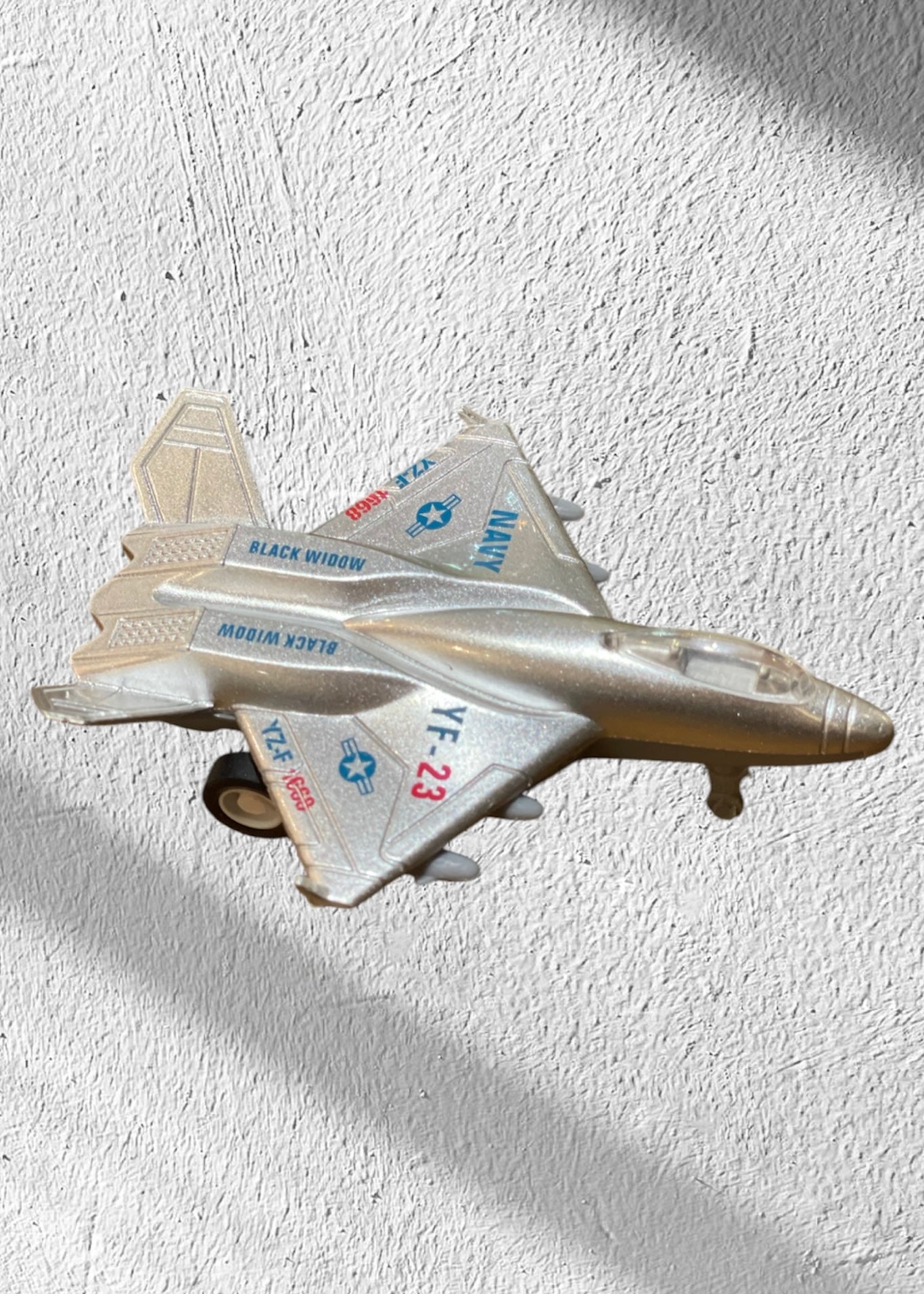 Pull Back Fighter Planes
