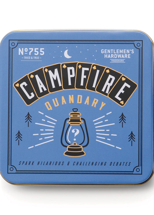 Game | Gentlemen's Hardware Campfire Quandary