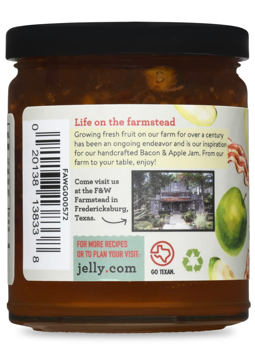 Pantry | Fischer & Weiser Bacon & Apple Jam