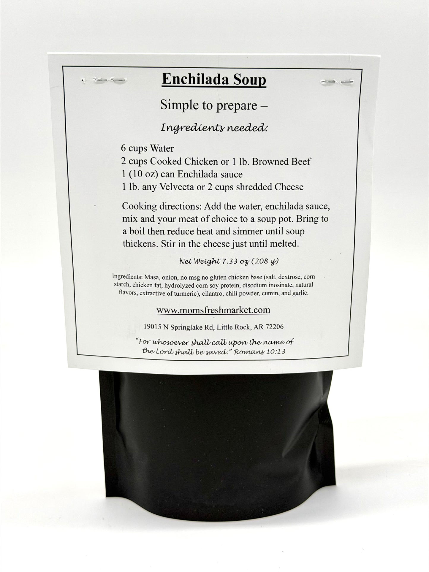 Pantry | Enchilada Soup Mix