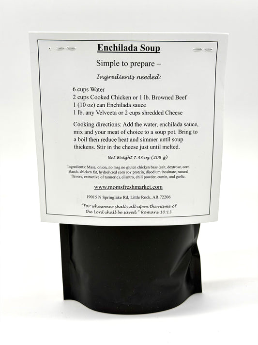 Pantry | Enchilada Soup Mix