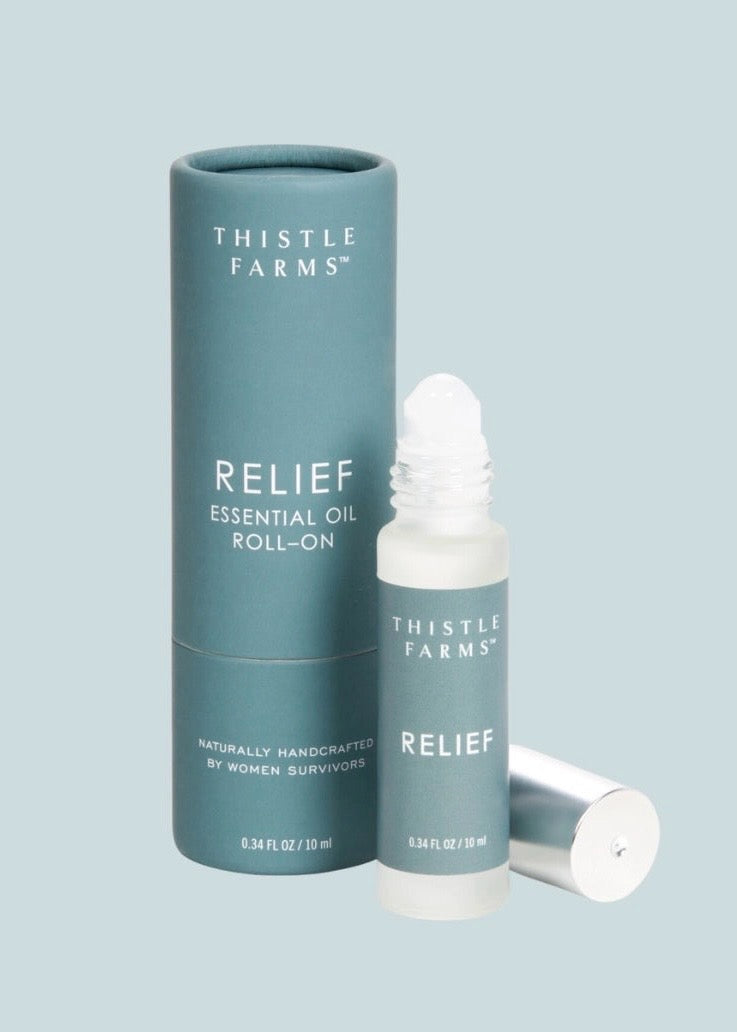 Healing Essential Oil Roll On