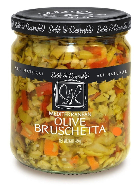 Pantry | Sable & Rosenfeld Bruschetta (16oz)