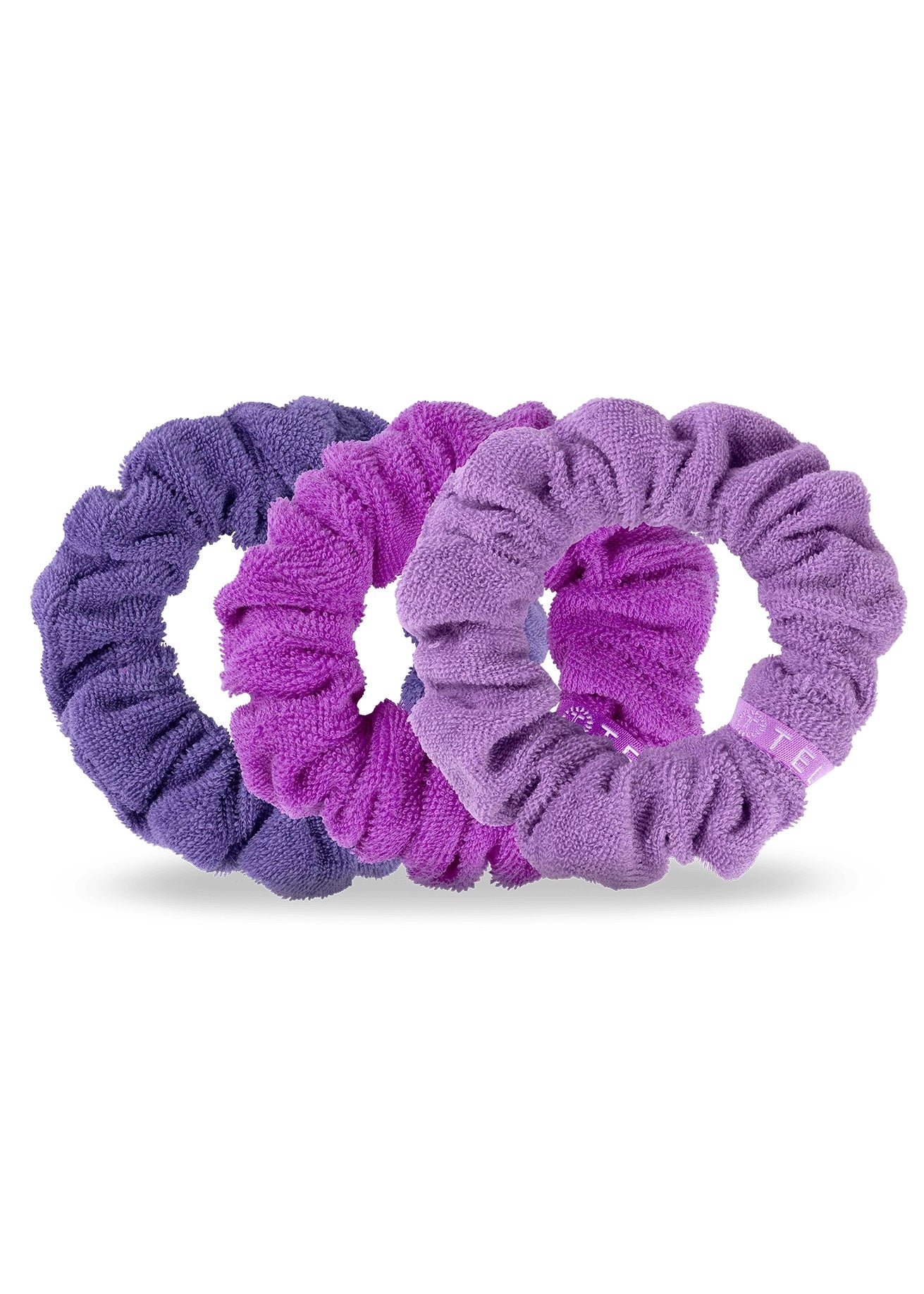Hair Accessory | Teleties Terry Cloth Hair Scrunchie