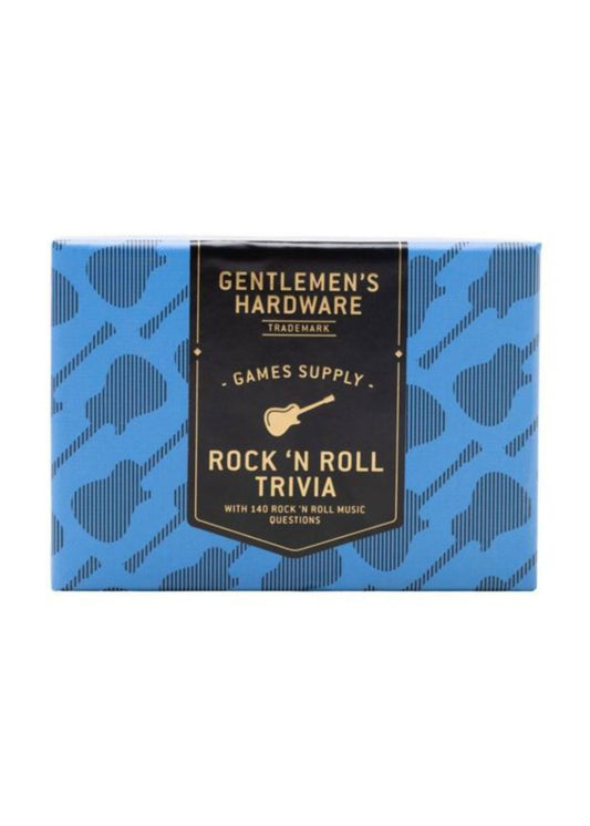 Game | Gentlemen's Hardware Music Trivia