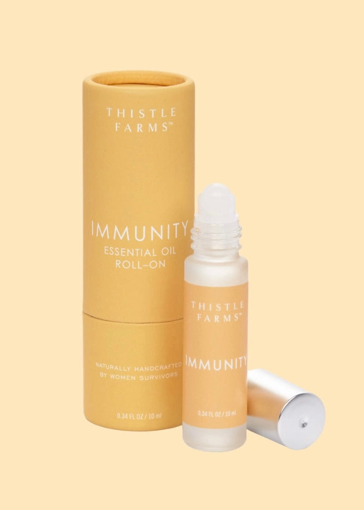 Healing Essential Oil Roll On