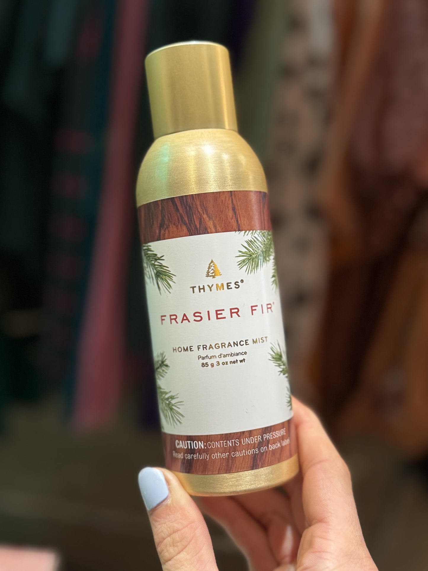 Home | Thymes Home Fragrance Mist