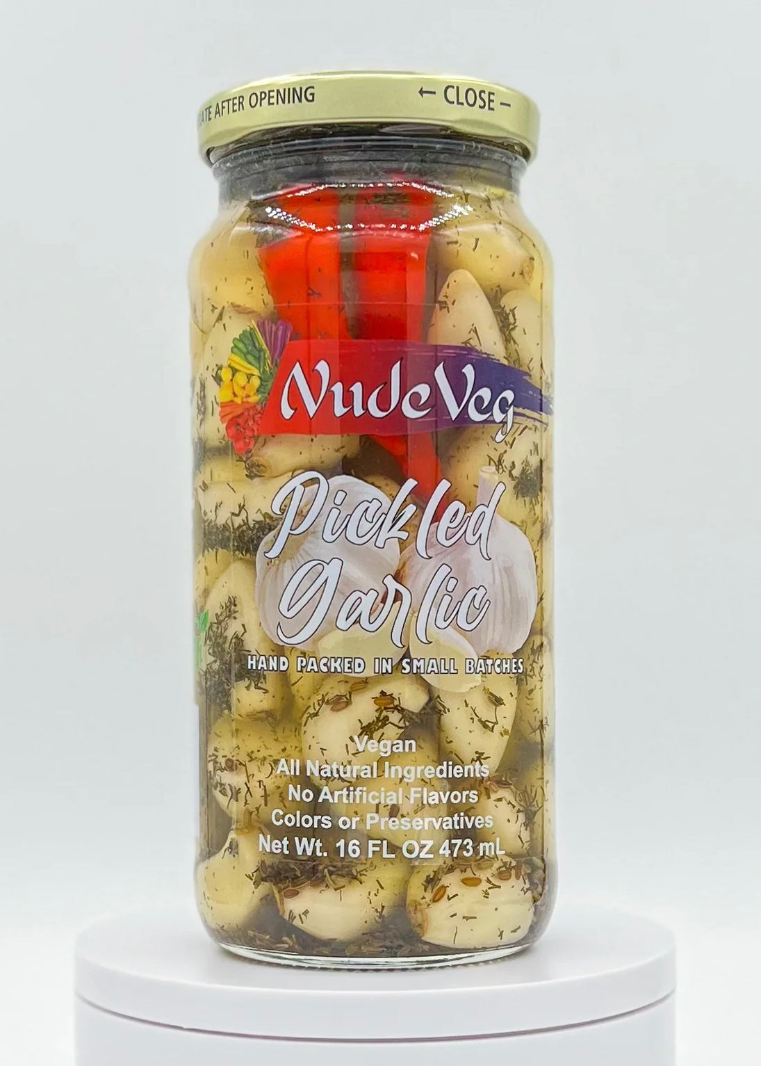 Pantry | NudeVeg Handcrafted Pickled Veg