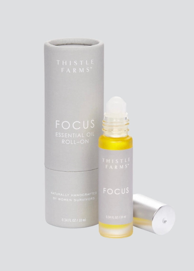 Healing Essential Oil Roll On