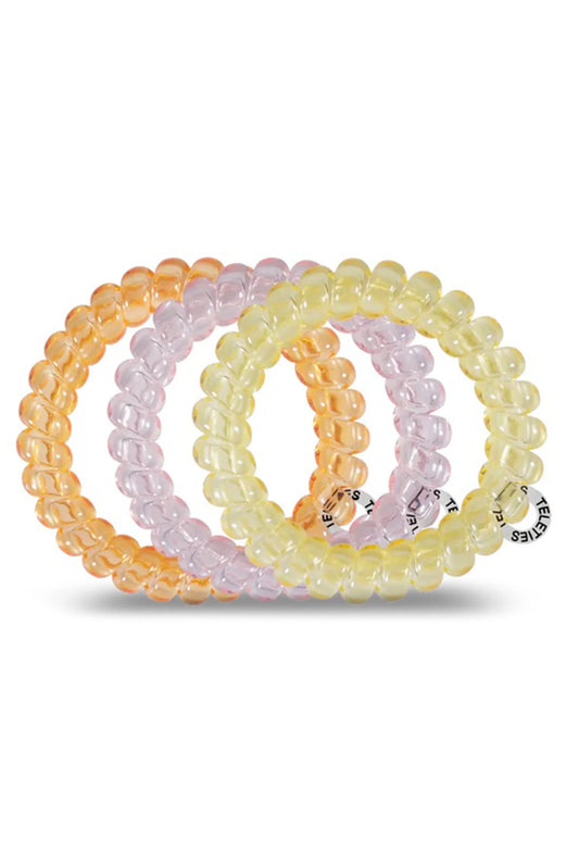 Teleties Large Hair Ties • Cozumel