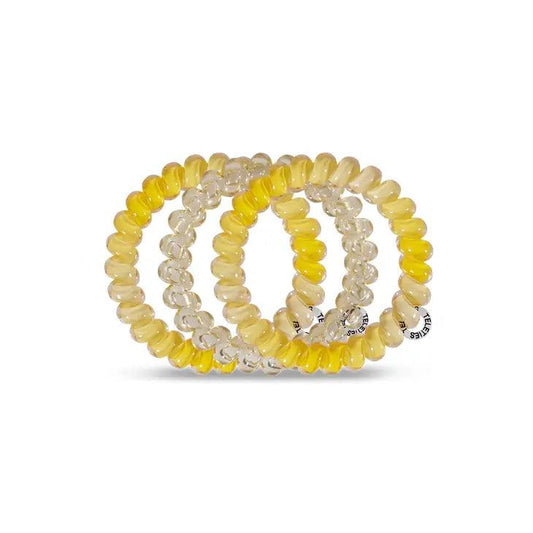 Teleties Large Hair Ties • Sunshine