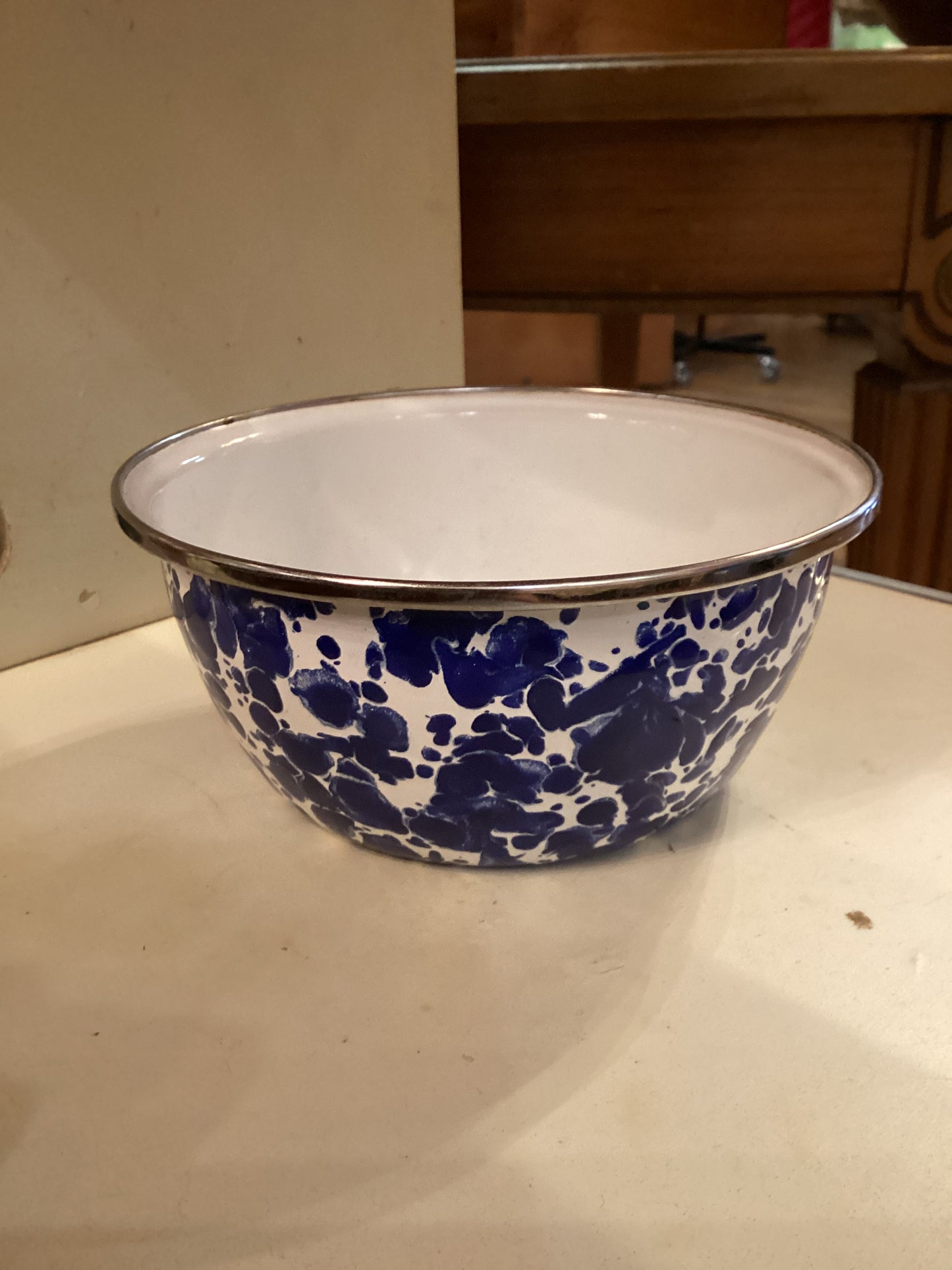 Tabletop | Golden Rabbit - Cobalt Blue Small Bowl